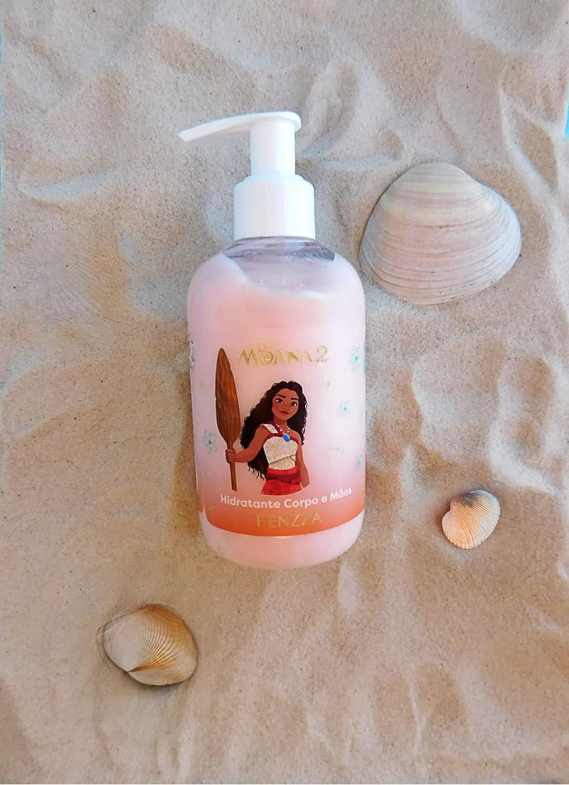 Kit C/ 9 Produtos De Skincare Moana 2 Fenzza - Prestigio Shop