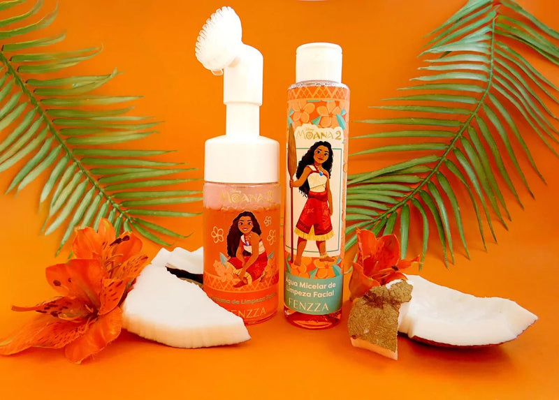 Kit C/ 9 Produtos De Skincare Moana 2 Fenzza - Prestigio Shop