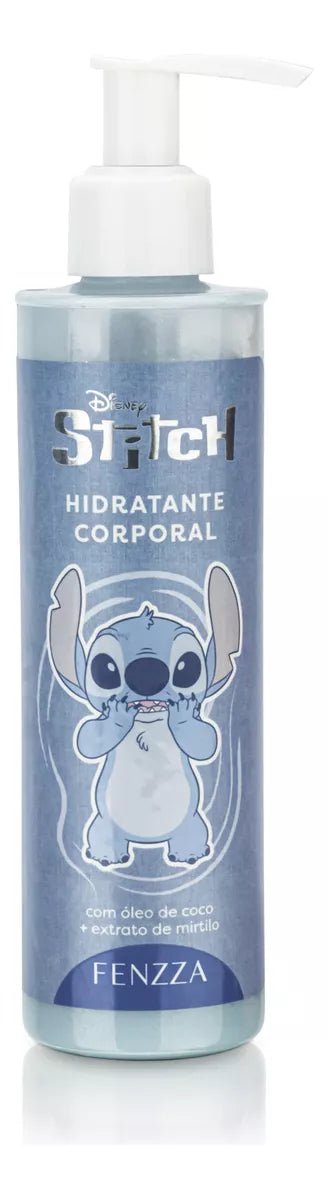 Kit Cu002F5 Produtos De Skincare Lançamento Stitch Disney Fenzza - Prestigio Shop