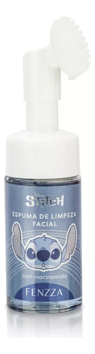 Kit Cu002F5 Produtos De Skincare Lançamento Stitch Disney Fenzza - Prestigio Shop