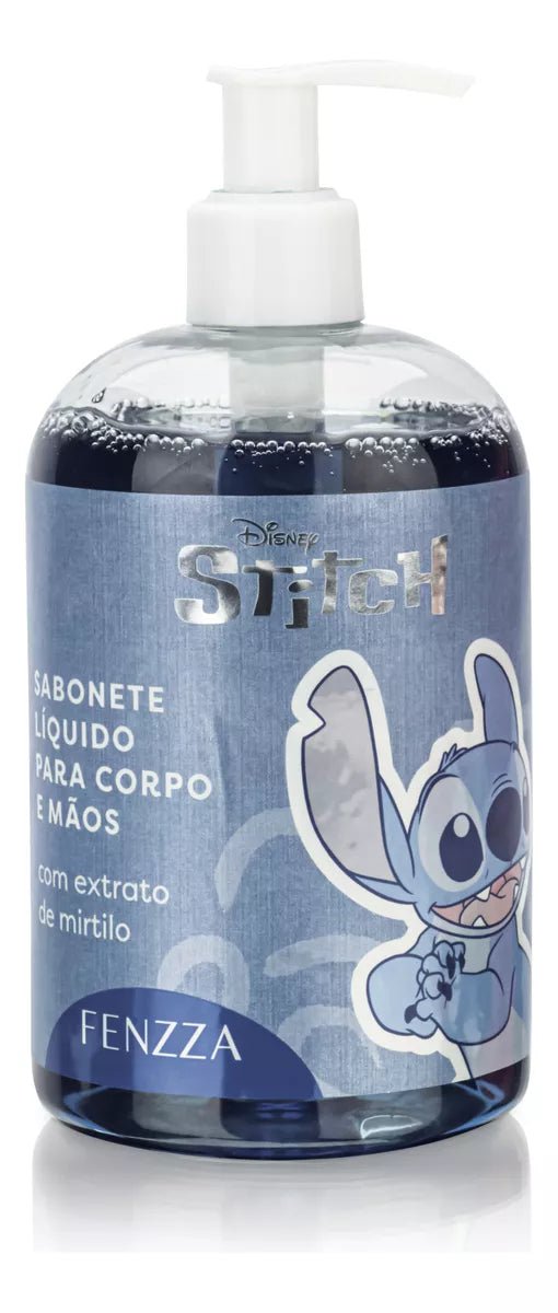 Kit Cu002F5 Produtos De Skincare Lançamento Stitch Disney Fenzza - Prestigio Shop