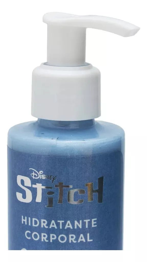 Hidratante Corporal Stitch Disney Lançamento Fenzza 220ml - Prestigio Shop