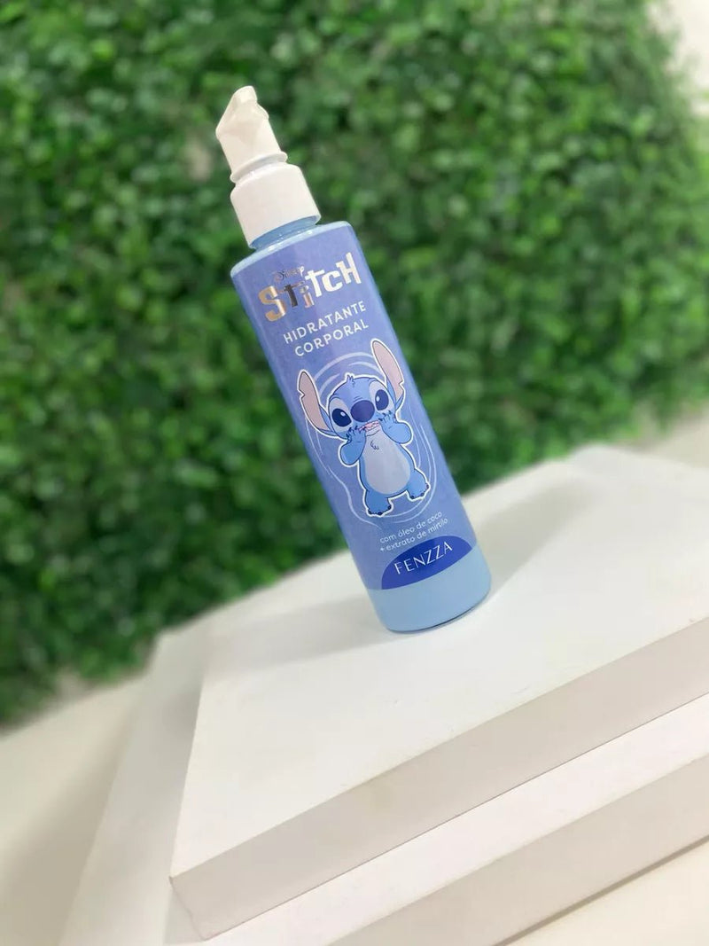 Kit Cu002F3 Produtos De Skincare Lançamento Stitch Disney Fenzza - Prestigio Shop