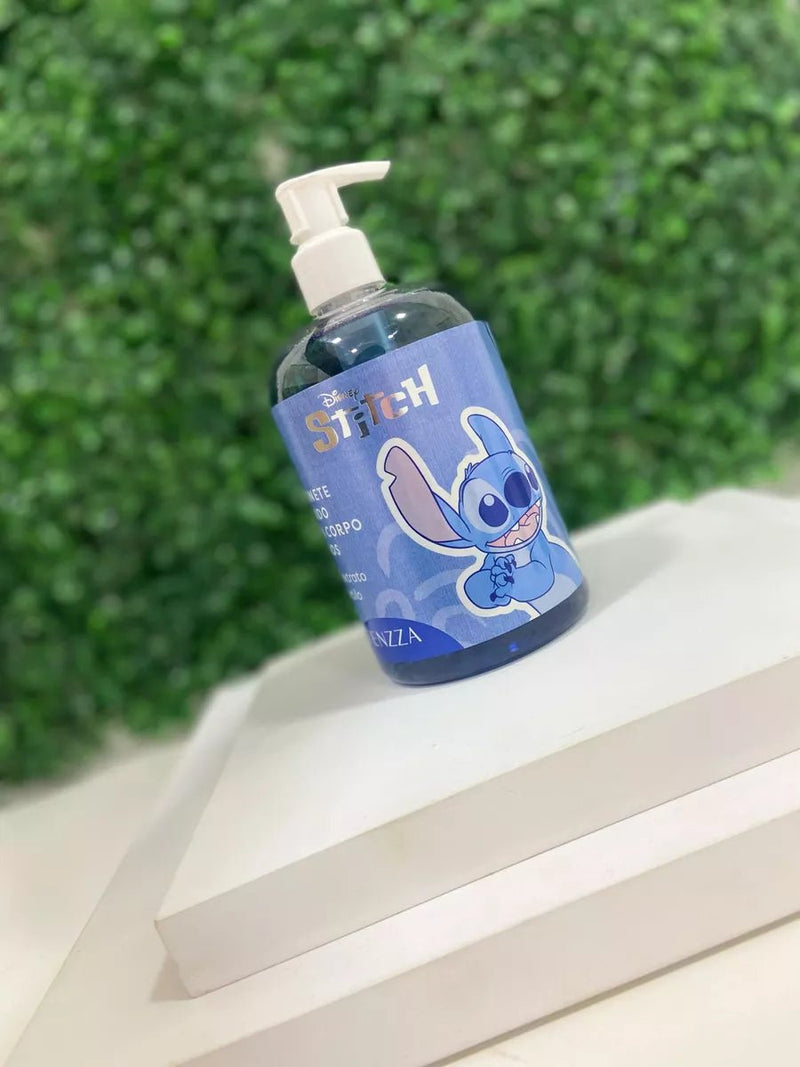 Kit Cu002F3 Produtos De Skincare Lançamento Stitch Disney Fenzza - Prestigio Shop