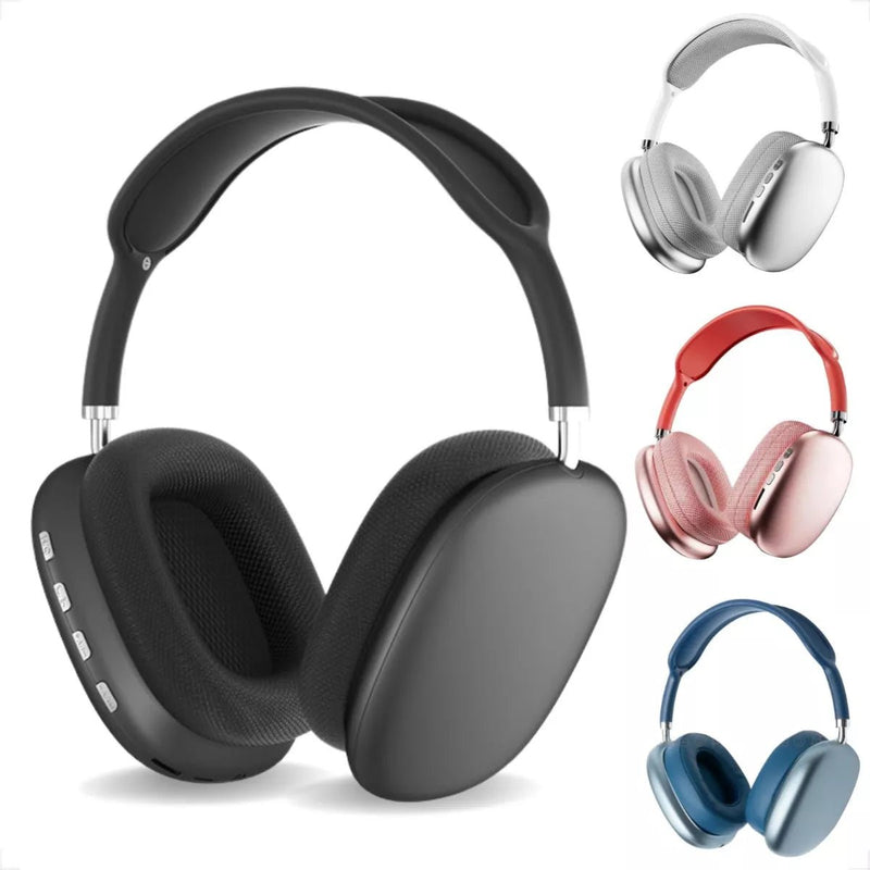 Fone De Ouvido Bluetooth Corrida Regulável Entrada P2 Mp3 Nf - Prestigio Shop