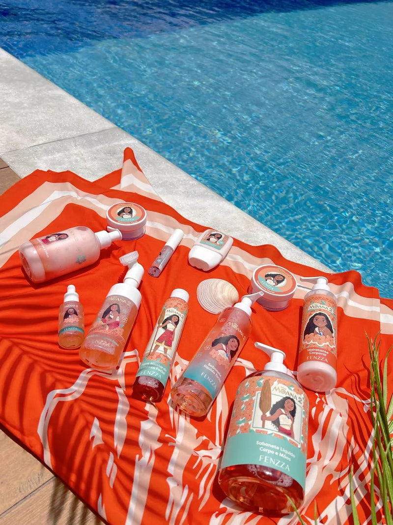 Kit C/ 9 Produtos De Skincare Moana 2 Fenzza - Prestigio Shop