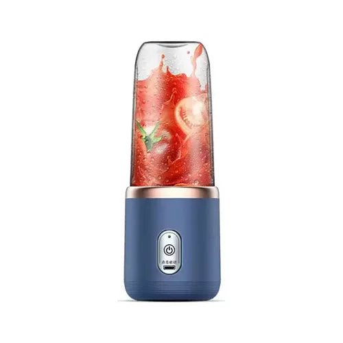 Mini Liquidificador Copo Mixer Elêtrico Batedor Shake Frutas - Prestigio Shop