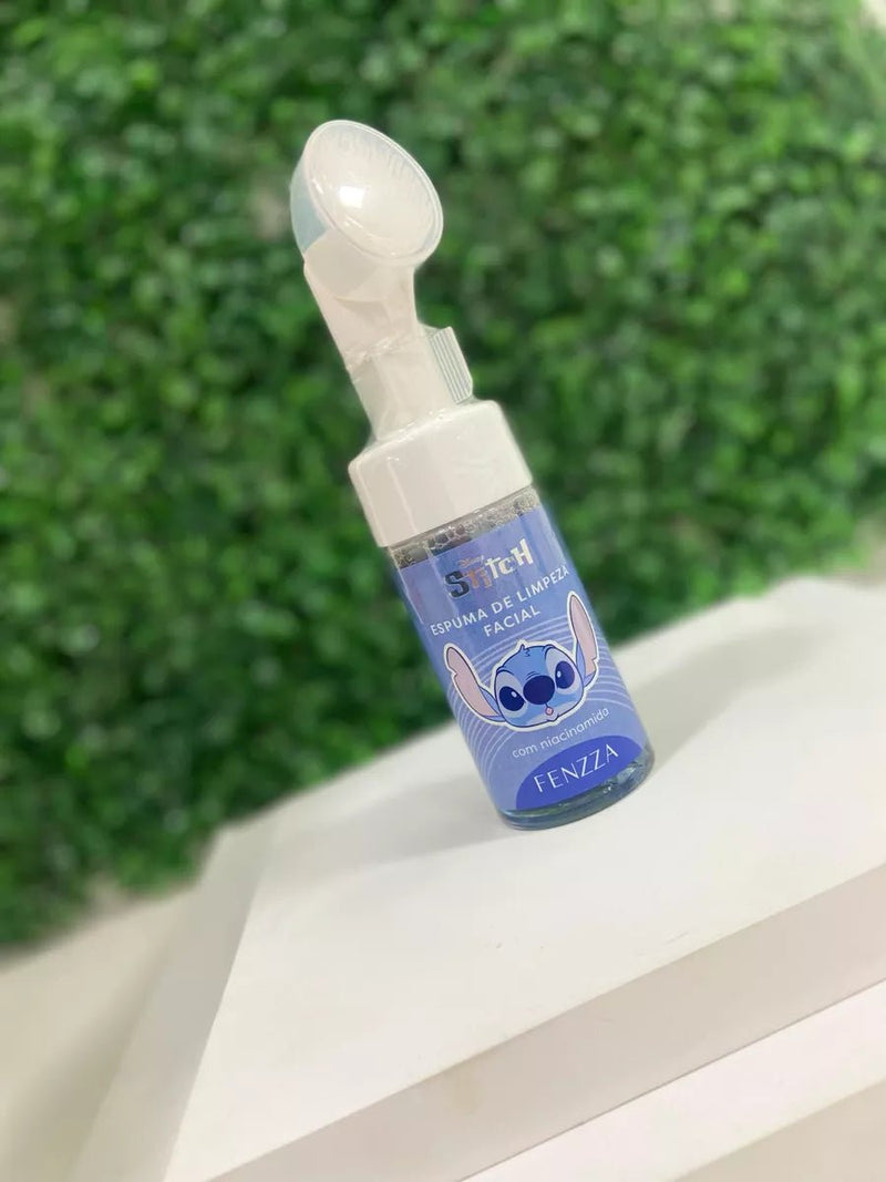 Kit Cu002F3 Produtos De Skincare Lançamento Stitch Disney Fenzza - Prestigio Shop