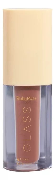 Gloss Efeito Laqueado Glass Ruby Rose Alta Cobertura Brilho - Prestigio Shop