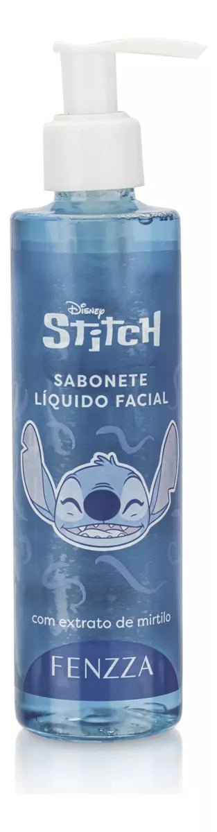 Hidratante Corporal Stitch Disney Lançamento Fenzza 220ml - Prestigio Shop