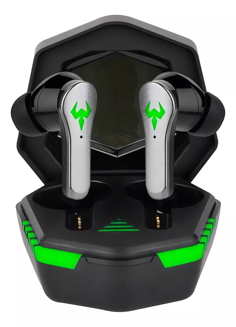 Fone De Ouvido Via Bluetooth Heruz Hz - n35 Gamer Tv Sem Fio 5.2 - Prestigio Shop