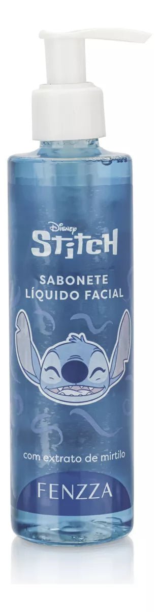 Kit Cu002F5 Produtos De Skincare Lançamento Stitch Disney Fenzza - Prestigio Shop