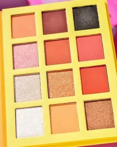 Paleta De Sombras Imenso Amor - Jasmyne - Prestigio Shop