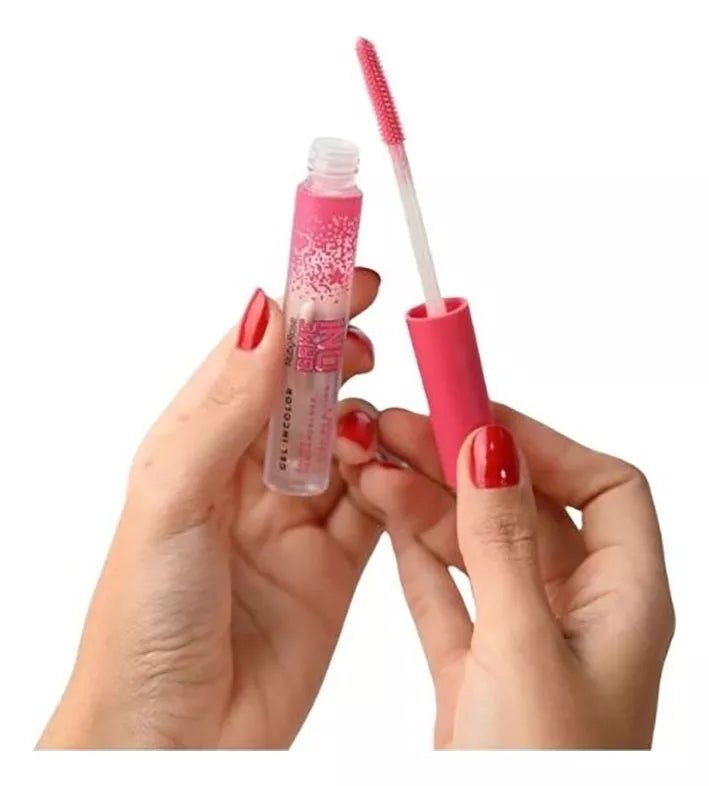Gel Incolor Para Cílios E Sobrancelhas Game On - Ruby Rose - Prestigio Shop