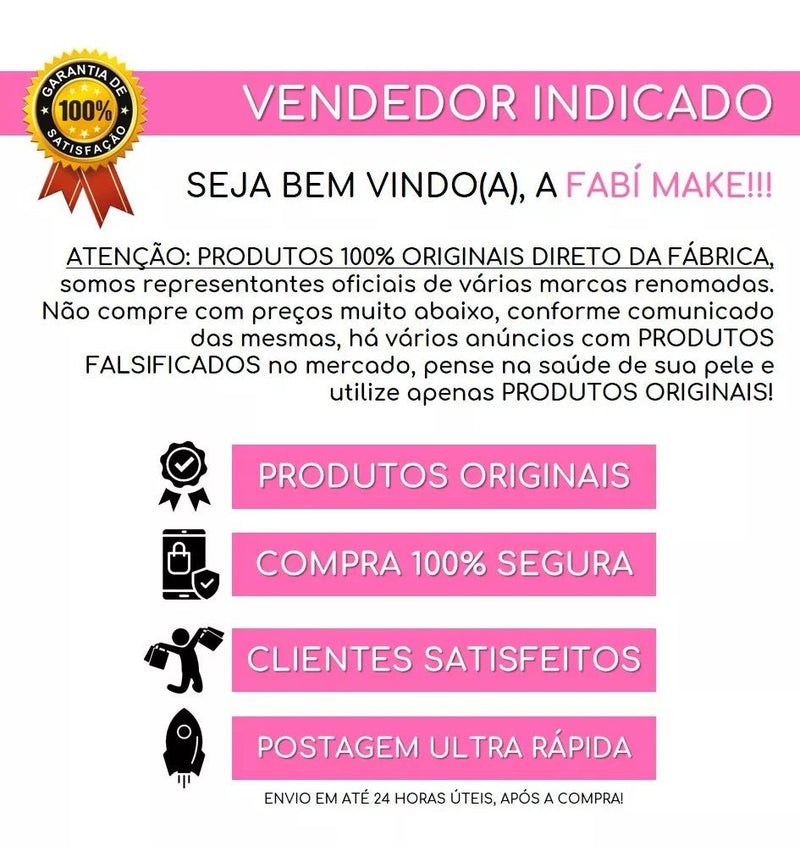 Blush Batom E Sombra Da Melu Ruby Rose Multifuncional 3x1 - Prestigio Shop