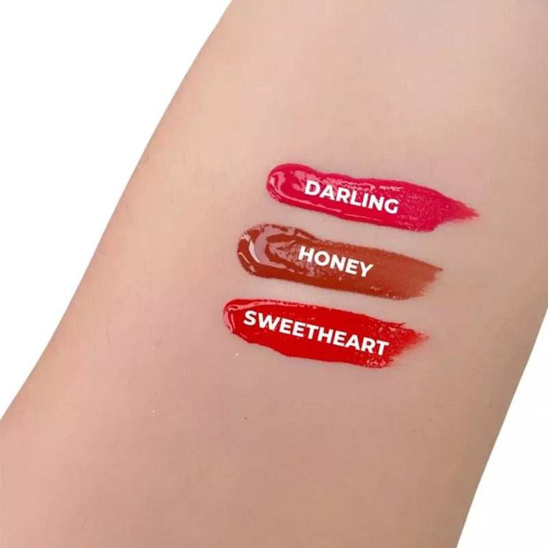 Blush Batom E Sombra Da Melu Ruby Rose Multifuncional 3x1 - Prestigio Shop