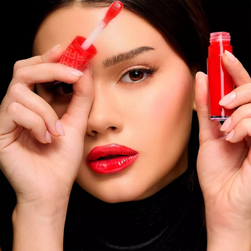 Kit Glosslicious Gloss Labial - Franciny Ehlke Acabamento Brilhante Cor Franciny Ehlke Glosslicious - Prestigio Shop