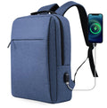 Mochila para Laptop Direto da Fábrica com Porta de Carregamento USB Mochila para Computador Mochilas de Negócio para Homens - Prestigio Shop