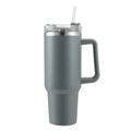 garrafa portátil de água café grande capacidade viagem bpa livre caneca térmica - Prestigio Shop