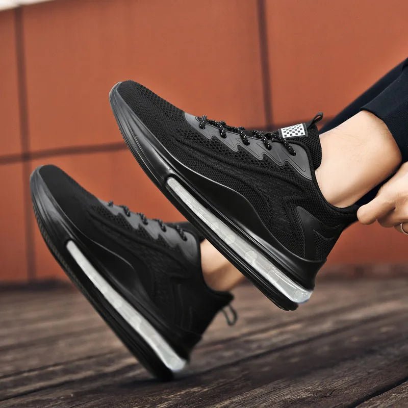 Tênis de caminhada masculino unissex casual leve tênis esportivo respirável moda tênis - Prestigio Shop