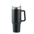 garrafa portátil de água café grande capacidade viagem bpa livre caneca térmica - Prestigio Shop
