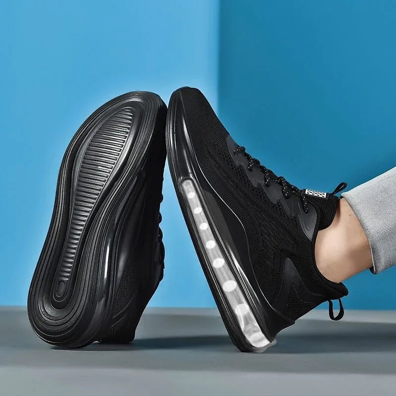 Tênis de caminhada masculino unissex casual leve tênis esportivo respirável moda tênis - Prestigio Shop