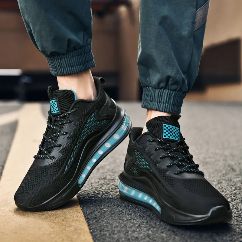 Tênis de caminhada masculino unissex casual leve tênis esportivo respirável moda tênis - Prestigio Shop