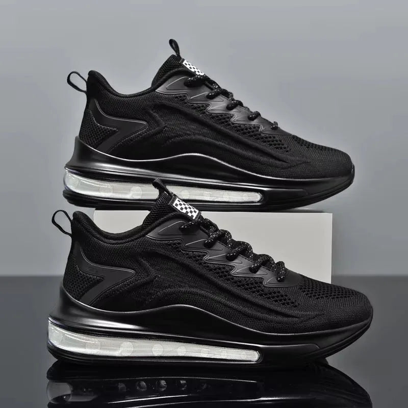 Tênis de caminhada masculino unissex casual leve tênis esportivo respirável moda tênis - Prestigio Shop