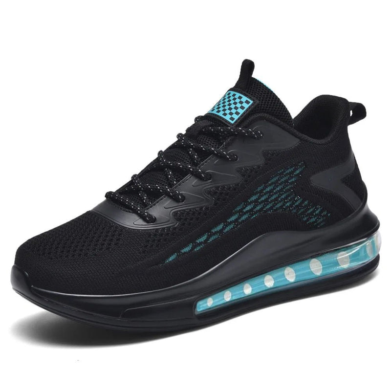 Tênis de caminhada masculino unissex casual leve tênis esportivo respirável moda tênis - Prestigio Shop