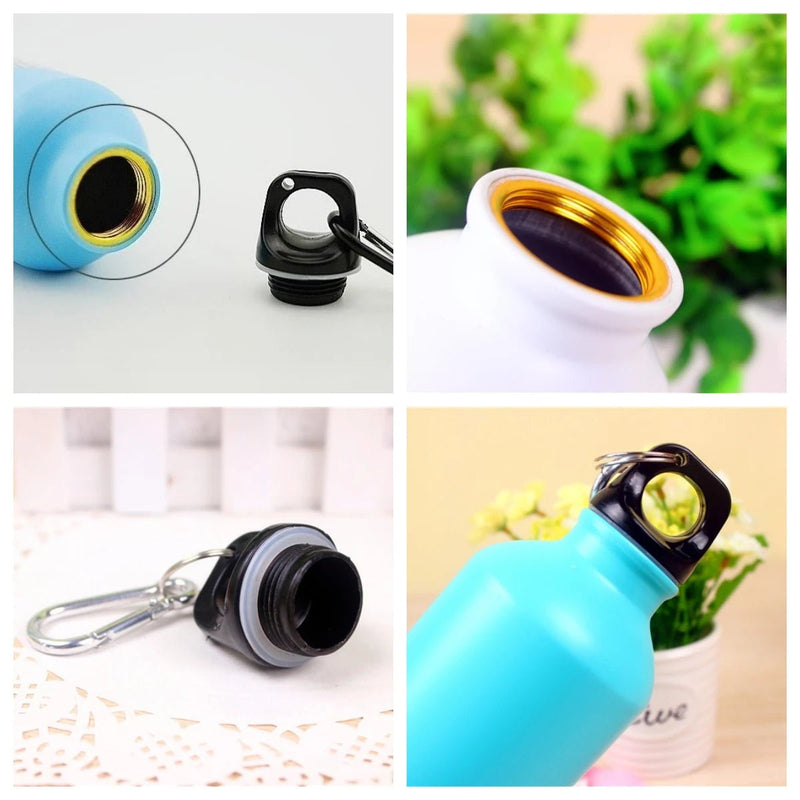 Garrafa de Água em Forma de Animais Adoráveis para Crianças, Criativo, Ao ar livre, Portátil, Esportes, Ciclismo, Acampamento, Caminhadas, Bicicleta, Escola, Presente - Prestigio Shop