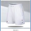 Novo verão calções esportivos masculinos respirável shorts de tênis de secagem rápida calças de badminton ao ar livre correndo fitness sportwear - Prestigio Shop