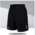 Novo verão calções esportivos masculinos respirável shorts de tênis de secagem rápida calças de badminton ao ar livre correndo fitness sportwear - Prestigio Shop