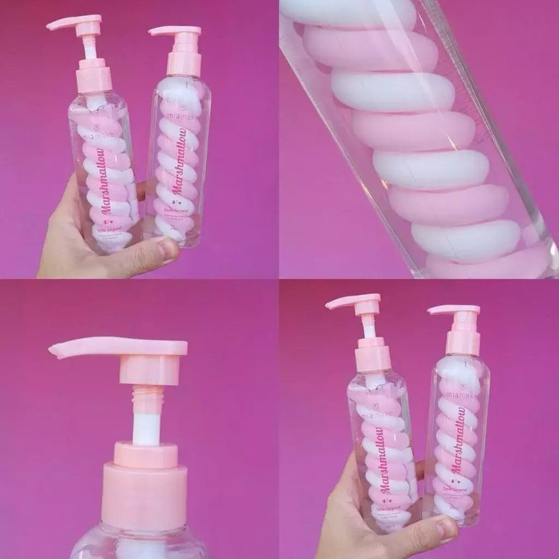 Hidratante Corporal De Marshmallow.