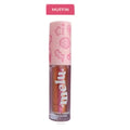 Melu Best Lip Gloss by Ruby Rose - Efeito Glitter, Brilho Intenso e Hidratação para Lábios Perfeitos