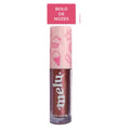 Melu Best Lip Gloss by Ruby Rose - Efeito Glitter, Brilho Intenso e Hidratação para Lábios Perfeitos