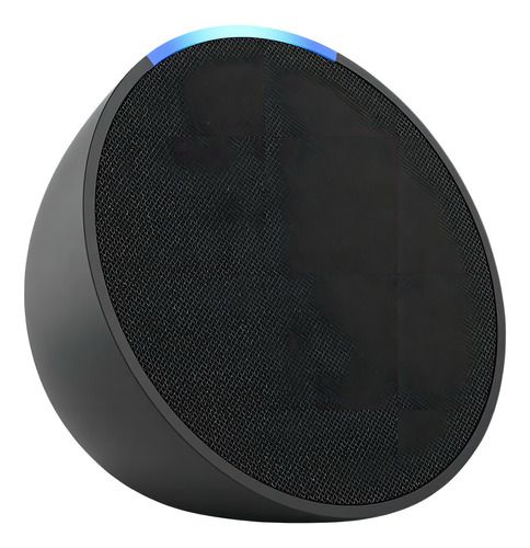 Echo Pop Smart Speaker Amazon Cor Preto - Prestigio Shop