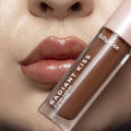 Lip Gloss Labial Radiante Kiss RUBY ROSE